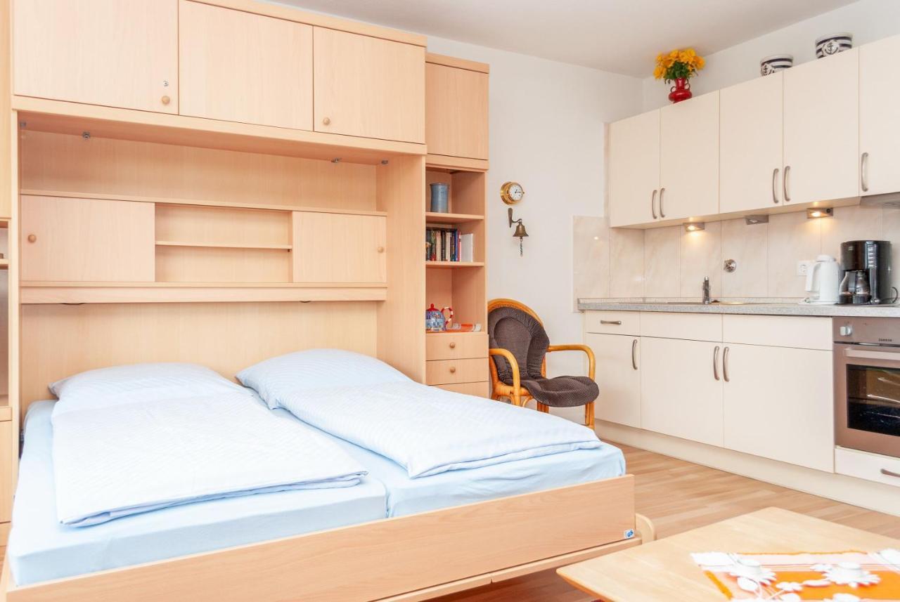 Haus Hanseatic, Wohnung 304 Duhnen Eksteriør bilde
