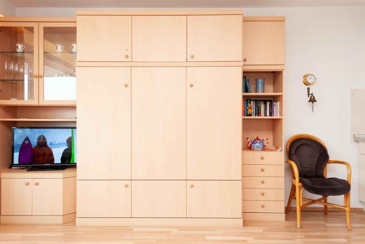 Haus Hanseatic, Wohnung 304 Duhnen Eksteriør bilde
