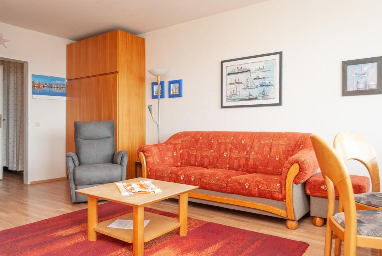 Haus Hanseatic, Wohnung 304 Duhnen Eksteriør bilde