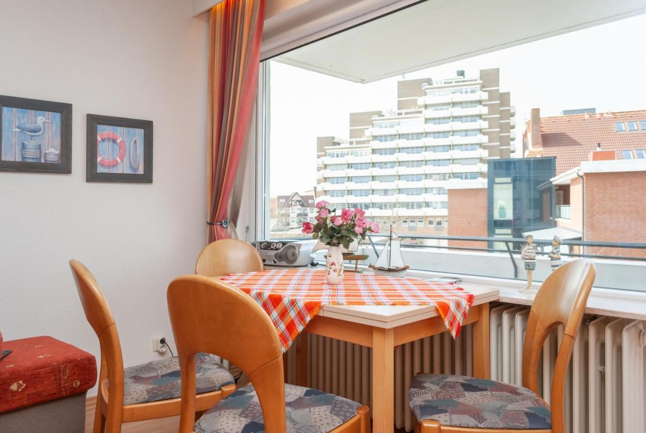 Haus Hanseatic, Wohnung 304 Duhnen Eksteriør bilde