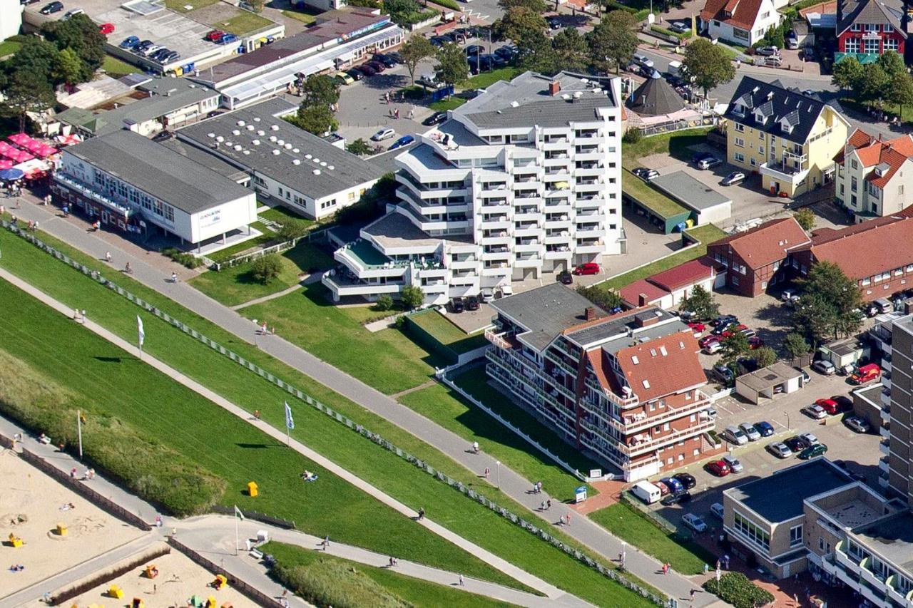 Haus Hanseatic, Wohnung 304 Duhnen Eksteriør bilde