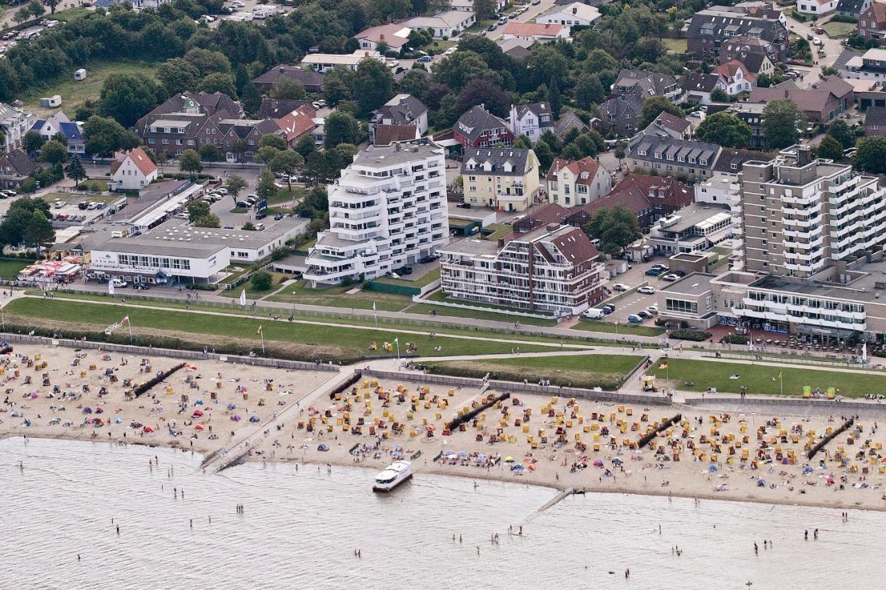 Haus Hanseatic, Wohnung 304 Duhnen Eksteriør bilde